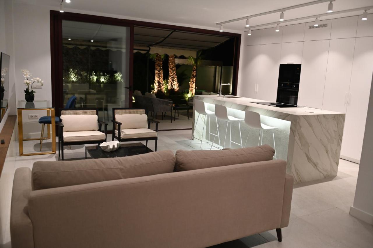 The Royal Garden By Lucia De Su Santa Cruz de Tenerife Exterior foto
