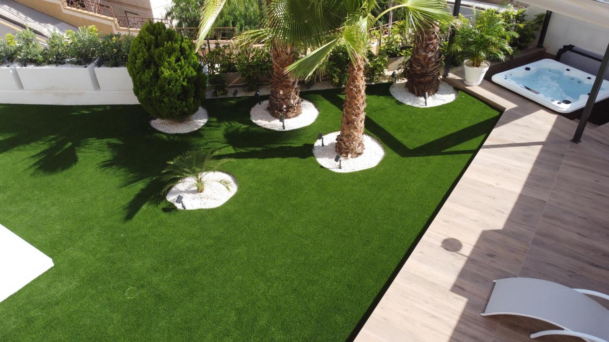 The Royal Garden By Lucia De Su Santa Cruz de Tenerife Exterior foto